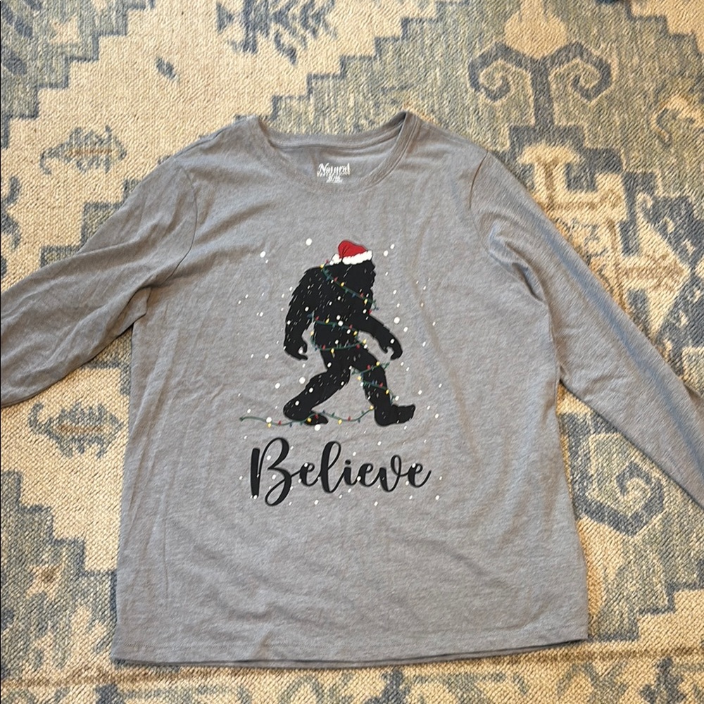 Men’s Christmas shirt